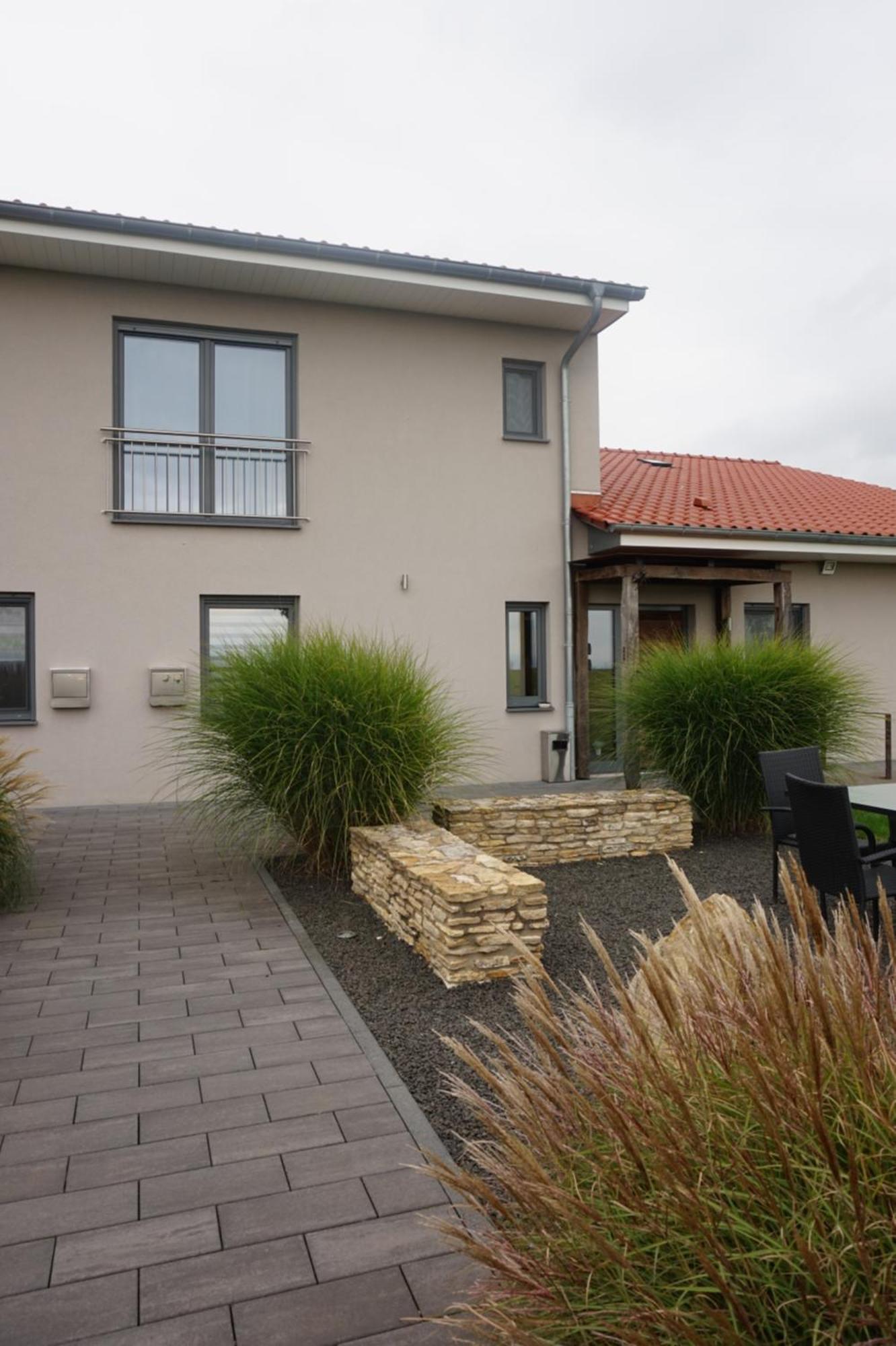 אינגלהיים אם ריין Wohnung 1 Im Kirschbluetenhof מראה חיצוני תמונה