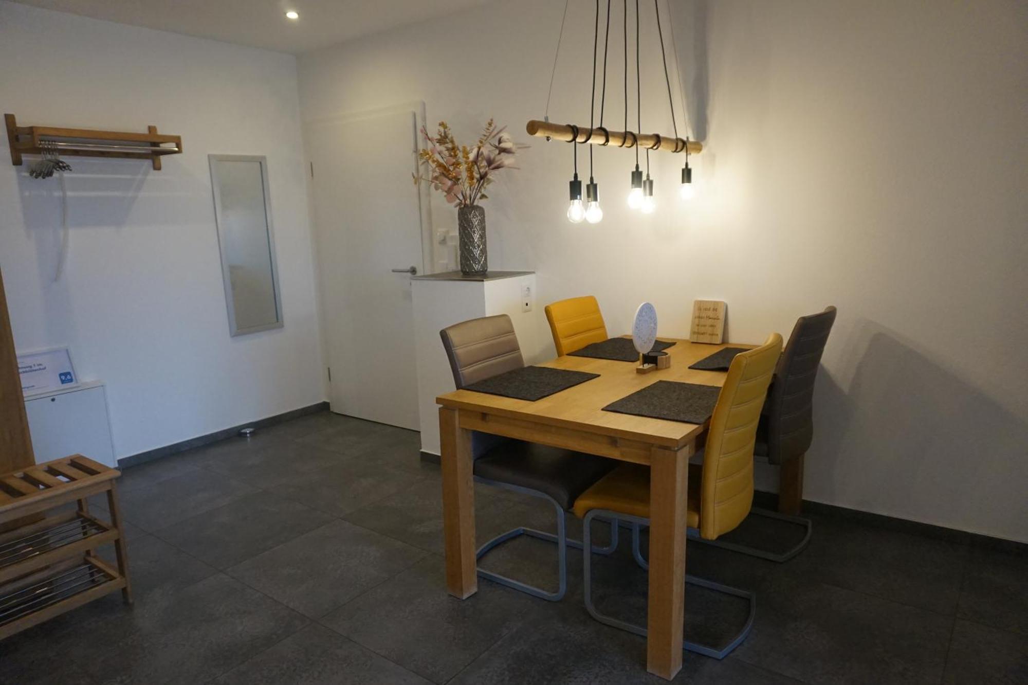 אינגלהיים אם ריין Wohnung 1 Im Kirschbluetenhof מראה חיצוני תמונה